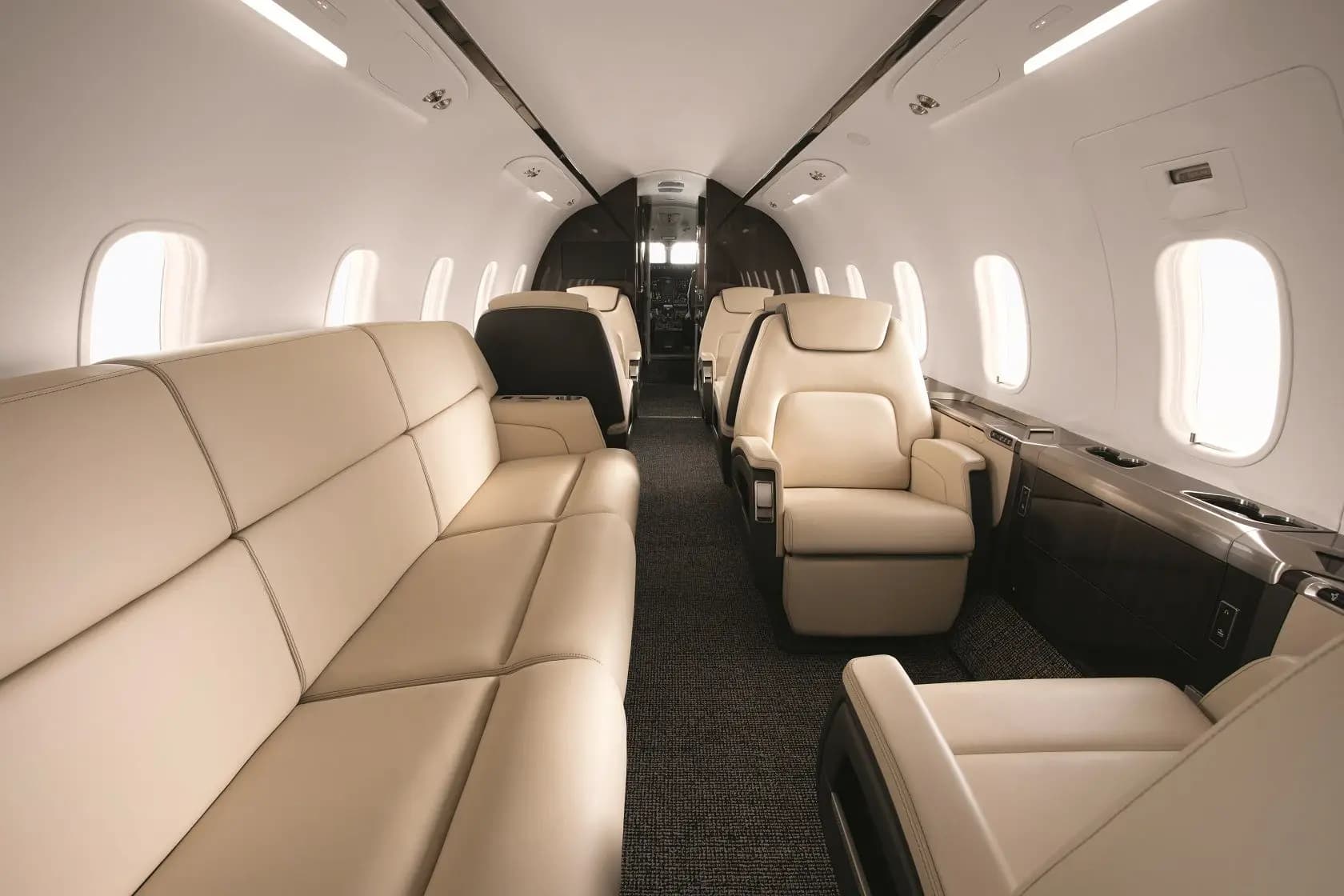 Jet Card / Subscription - Luxury private jet service